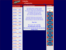 Tablet Screenshot of 4-collectors.com